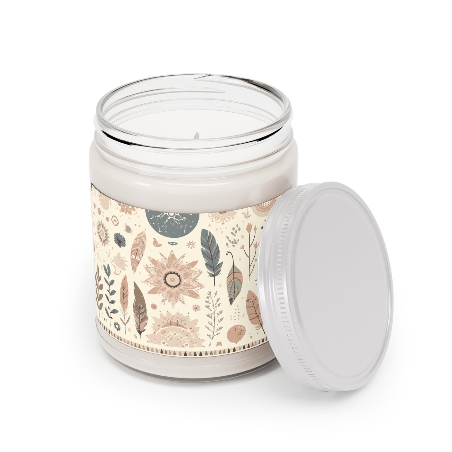Boho Tranquility Scented Candle