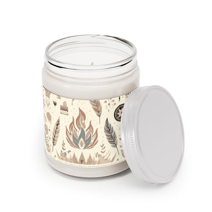 Boho Serenity Scented Candle