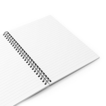 Bohem Dreme Spiral Notebook